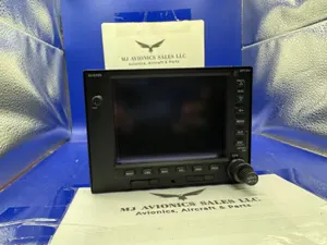 GARMIN  500W WAAS GPS 14/28 VDC P/N 011-01063-50 WITH TAWS FAA FORM 8130-3